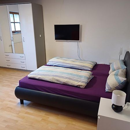 Wohnung In Medlitz Rattelsdorf Esterno foto