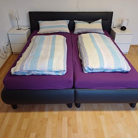 Wohnung In Medlitz Rattelsdorf Esterno foto