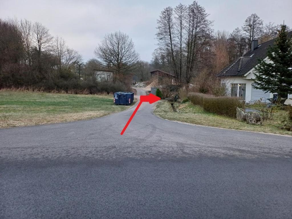Wohnung In Medlitz Rattelsdorf Esterno foto
