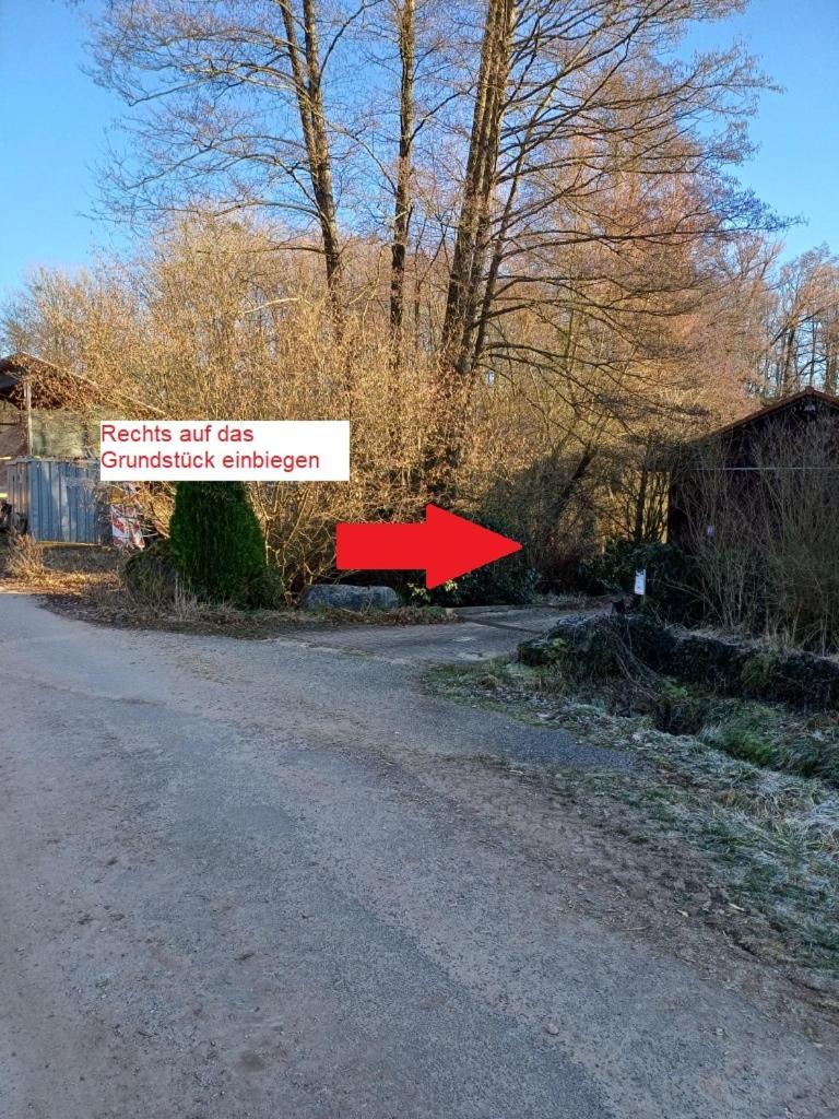Wohnung In Medlitz Rattelsdorf Esterno foto