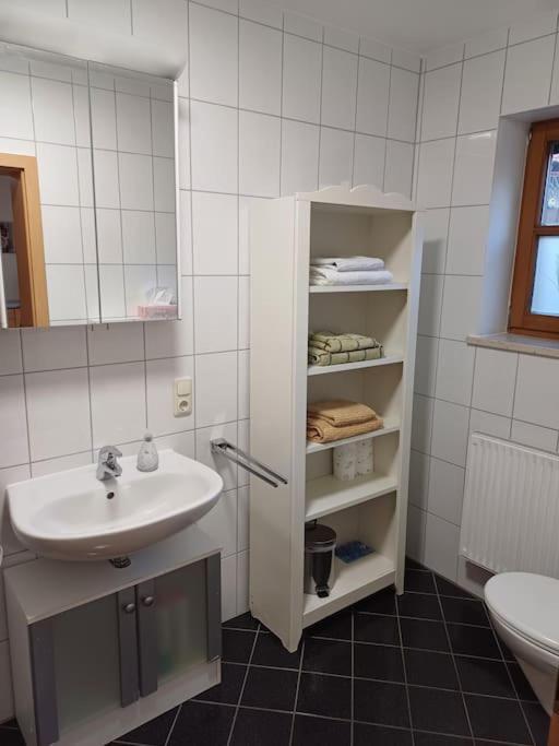 Wohnung In Medlitz Rattelsdorf Esterno foto